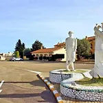 Rust, Panoramisch Uitzicht En Comfort In Vinarós