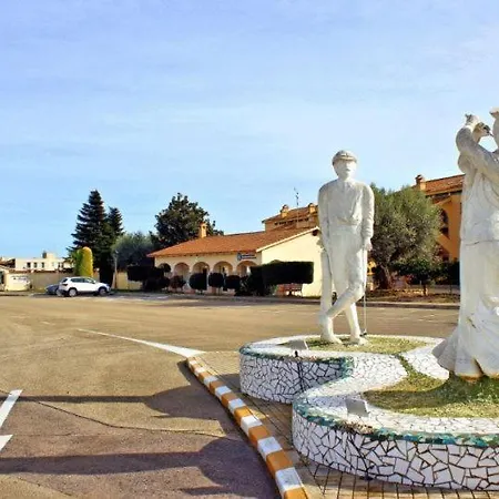 Rust, Panoramisch Uitzicht En Comfort In Vinaros