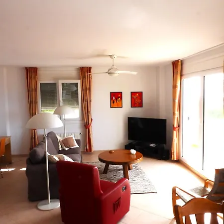 Rust, Panoramisch Uitzicht En Comfort In Lejlighed Vinarós